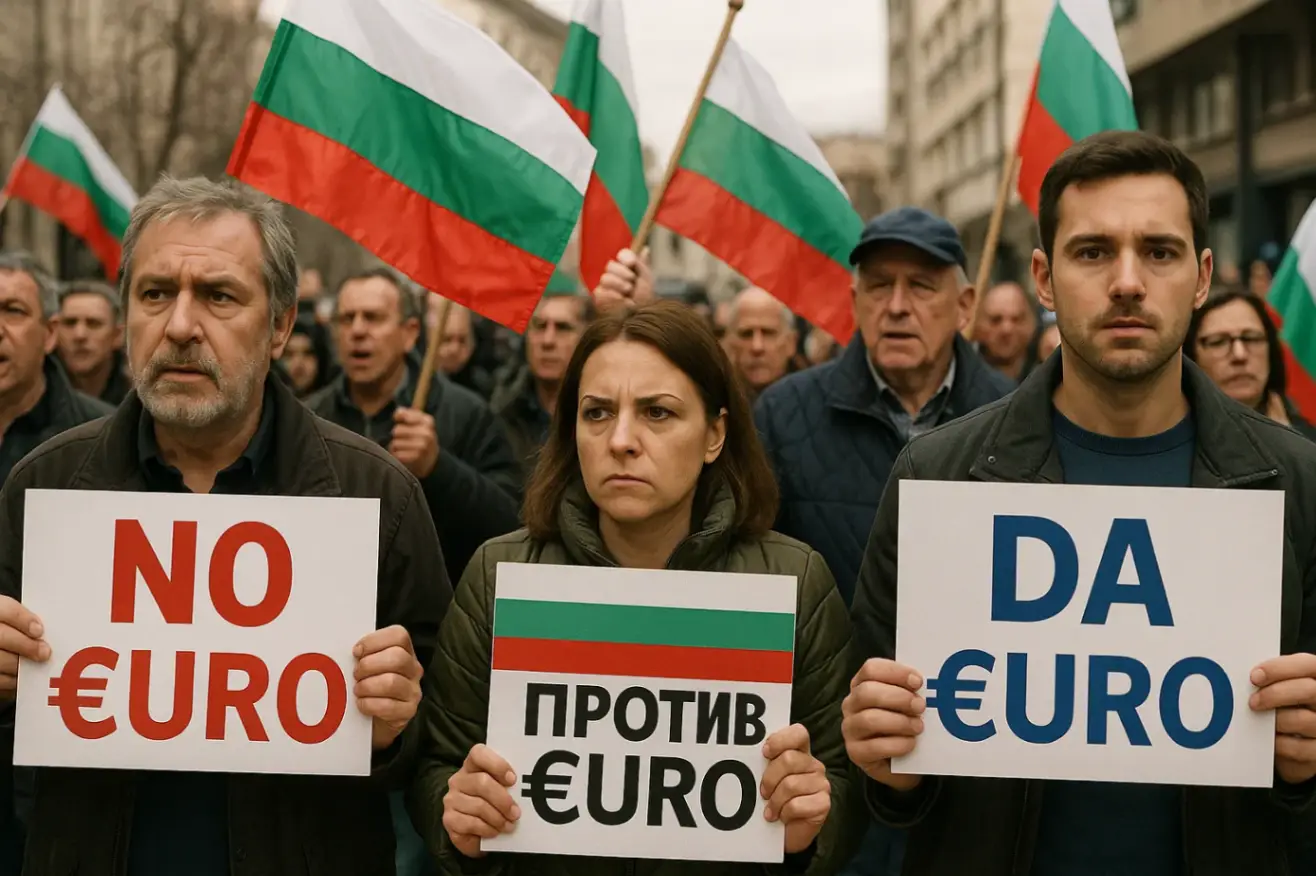 Возможные сценарии для Болгарии