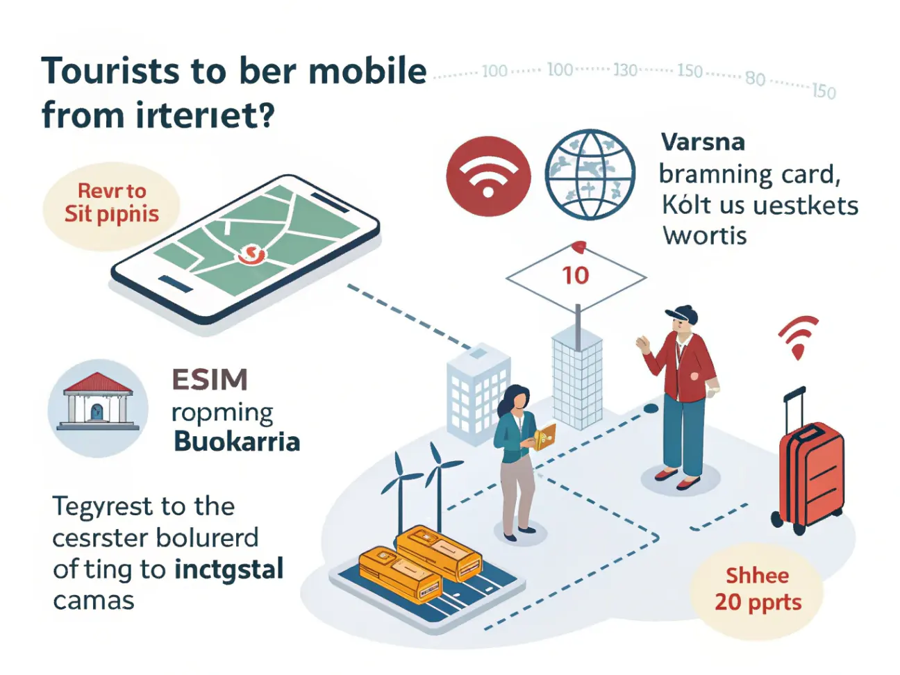 Как туристам выгодно использовать мобильный интернет в Варне