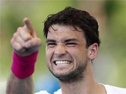 Григор Димитров вышел в четвертьфинал теннисного турнира в Брисбене