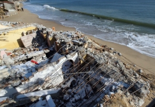 Снос незаконных построек сказался на чистоте пляжей Болгарии