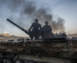 Около 30 боевиков из Болгарии сражаются в Сирии за "Аль-Каиду"