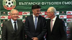 Футбольные союзы Болгарии и Германии подписали договор о сотрудничестве