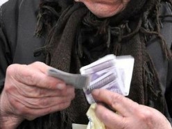 Болгария в 2013 году увеличит минимальную пенсию до 75 евро