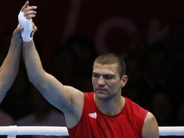 Тервел Пулев завоевал первую олимпийскую медаль для Болгарии
