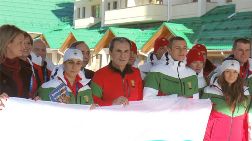 Премьер-министр Пламен Орешарски поздравил болгарских участников Олимпиады в Сочи