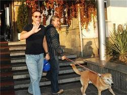 Ван Дамм прибыл в Софию для участия в фильме Сталлоне «Неудержимые-2»