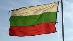 Впервые болгарский флаг водружен на Южном полюсе