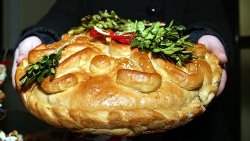 Приготовление хлеба – возрожденная болгарская традиция