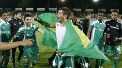 Команда „Лудогорец” становится чемпионом страны уже третий год подряд