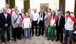 Бойко Борисов встретился в Лондоне с болгарскими спортсменами, участниками в Олимпиаде