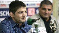 Семь дней спорта: Иво Ангелов был объявлен борцом № 1 Болгарии за 2013 год