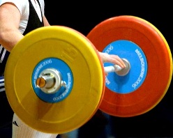 Медаль для Болгарии на Чемпионате Европы по тяжелой атлетике