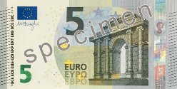 Появление кириллицы на купюре в 5 евро — исторический шаг, считают в Болгарии
