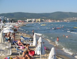 На «Солнечном берегу» Болгарии ожидают роста турпотока из России