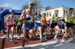 Представители России и Молдовы стали победителями в международном марафоне в г. Каварна