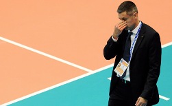 Главный тренер волейбольной сборной Болгарии объявил о своем решении уйти из команды