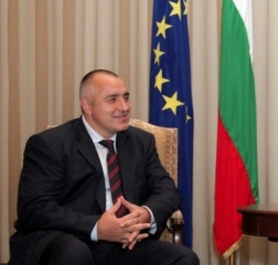 Премьер-министр Болгарии в Эстонии