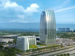В Болгарии появятся первые небоскребы