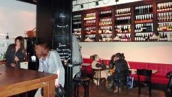 Винные бары – новость в пейзаже болгарской столицы