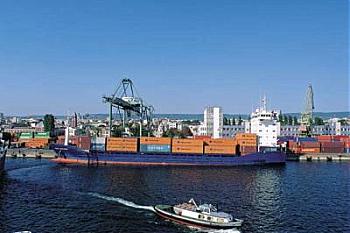 Болгарский порт Варна в июле 2012 г. обработал 1,146 млн. т