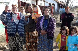 Сегодня цыганская община в Болгарии отмечает Новый год