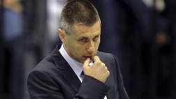 Радостин Стойчев уволен с поста главного тренера мужской сборной Болгарии