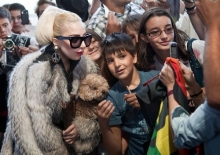 Леди Гага стартует свое европейское турне с концерта в Софии