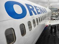 Авиакомпания OrenAir получила назначения в Болгарию