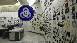 Турбогенератор блока АЭС "Козлодуй" отключен из-за утечки водорода