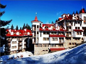 На горнолыжных курортах Болгарии спрос на недвижимость "заморозился"