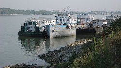 Уровень Дуная у Русе упал до критически низкой отметки