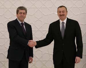 Азербайджан и Болгария подписали четыре соглашения