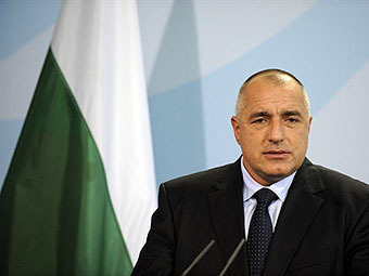 Премьер-министр Болгарии Бойко Борисов посетил Стамбул