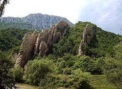 Потомки османских турок ищут клад в горах Болгарии