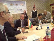 Болгарские фирмы будут участвовать в строительстве инфраструктуры в Йемене