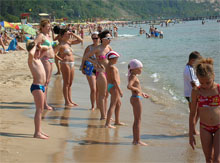 Поток российских туристов в Болгарию в 2013 г. может вырасти на 25%