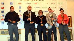 Болгарские медалисты получили награды за достойное участие в Олимпиаде