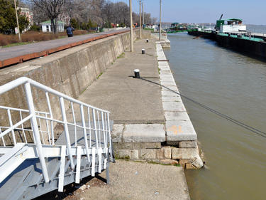 Ожидается объявление первой степени готовности к реагированию при повышении уровня Дуная