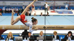 Европейский союз гимнастики приветствует позитивное отношение к гимнастике в Болгарии
