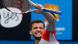 Григор Димитров вышел в четвертьфинал Australian Open