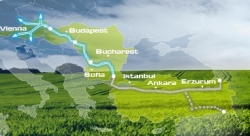 Болгария утвердила доклад об оценке воздействия проекта Nabucco на окружающую среду