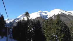 „Зеленый свет” строительству новых лыжных трасс в горах Пирин