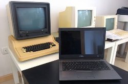 Первый болгарский ноутбук – легенда „Правец” оживает