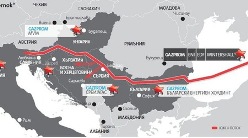 Строительство болгарского участка „Южного потока” начнется в июне 2013 года