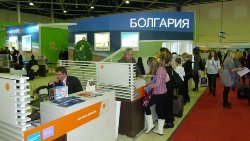 Более 40 болгарских организаций участвуют в MITT „Туризм и путешествия 2012” в Москве