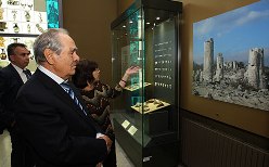 Госсоветник Татарстана посетил Региональный исторический музей города Варна