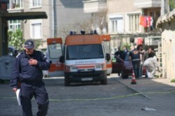 В результате стрельбы во дворе спортивной школы в Болгарии один человек убит