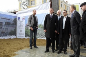 В Варне начинается реконструкция центральной пешеходной улицы