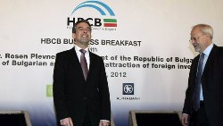 Свой первый балканский визит президент Болгарии нанесет в Грецию