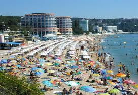 Отдых на морских курортах Болгарии становится все популярней